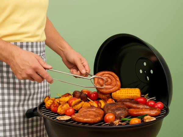 Lubenica na žaru in še 2 živili so na žaru presenetljivo boljše - in še bolj zdrave